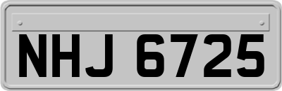 NHJ6725