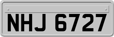 NHJ6727
