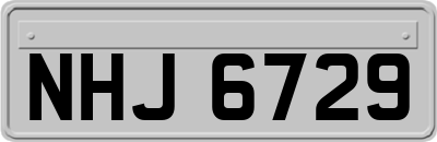 NHJ6729