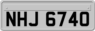 NHJ6740