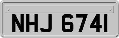NHJ6741