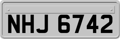 NHJ6742