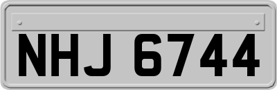 NHJ6744