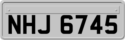 NHJ6745