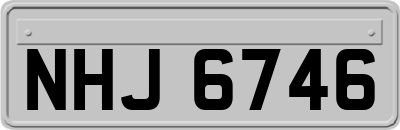 NHJ6746