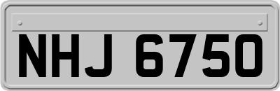 NHJ6750