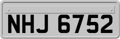 NHJ6752