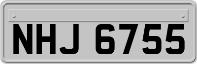 NHJ6755