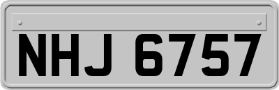 NHJ6757
