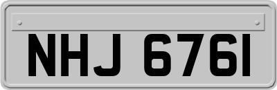 NHJ6761