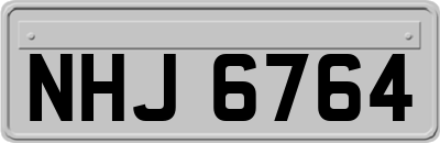 NHJ6764
