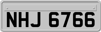 NHJ6766