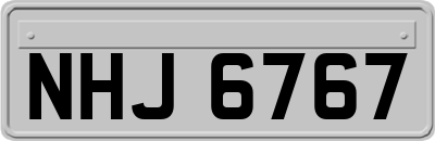 NHJ6767