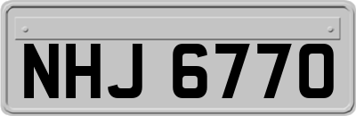 NHJ6770