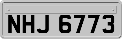 NHJ6773