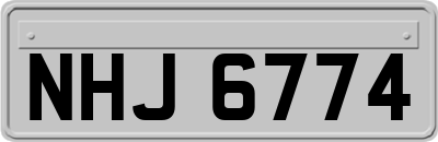 NHJ6774