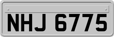 NHJ6775