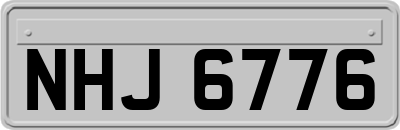 NHJ6776
