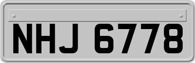 NHJ6778