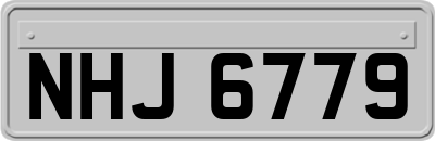 NHJ6779