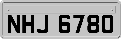 NHJ6780