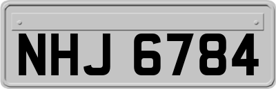 NHJ6784