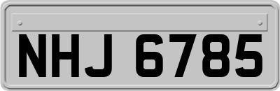 NHJ6785