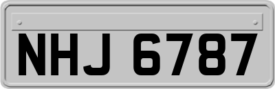 NHJ6787