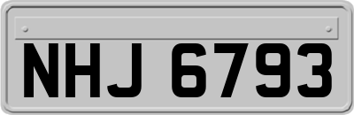 NHJ6793