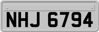 NHJ6794