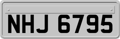 NHJ6795