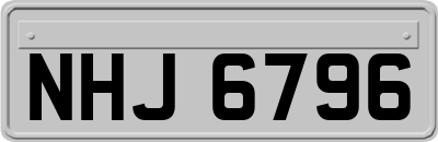NHJ6796