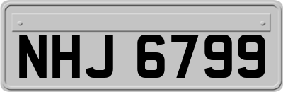 NHJ6799