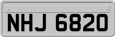 NHJ6820