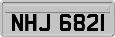 NHJ6821