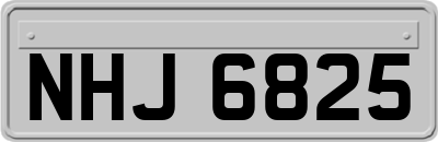 NHJ6825