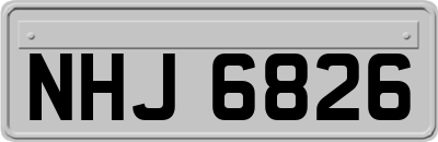 NHJ6826