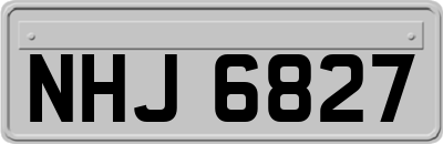 NHJ6827