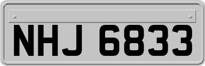 NHJ6833