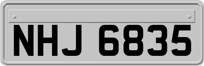 NHJ6835