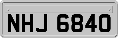 NHJ6840