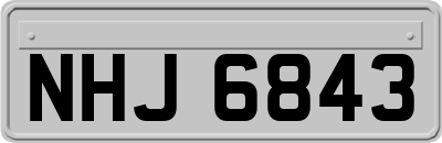 NHJ6843