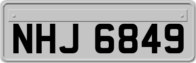 NHJ6849
