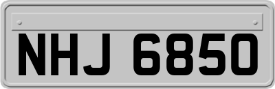 NHJ6850