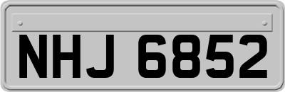 NHJ6852