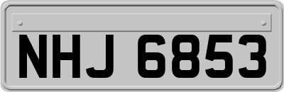 NHJ6853