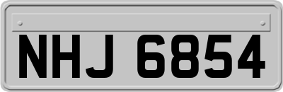 NHJ6854