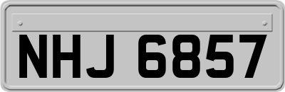 NHJ6857