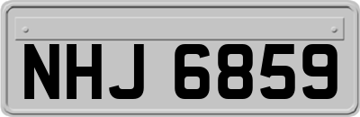 NHJ6859