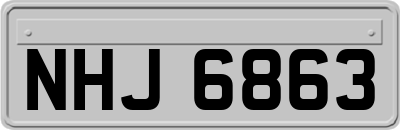 NHJ6863